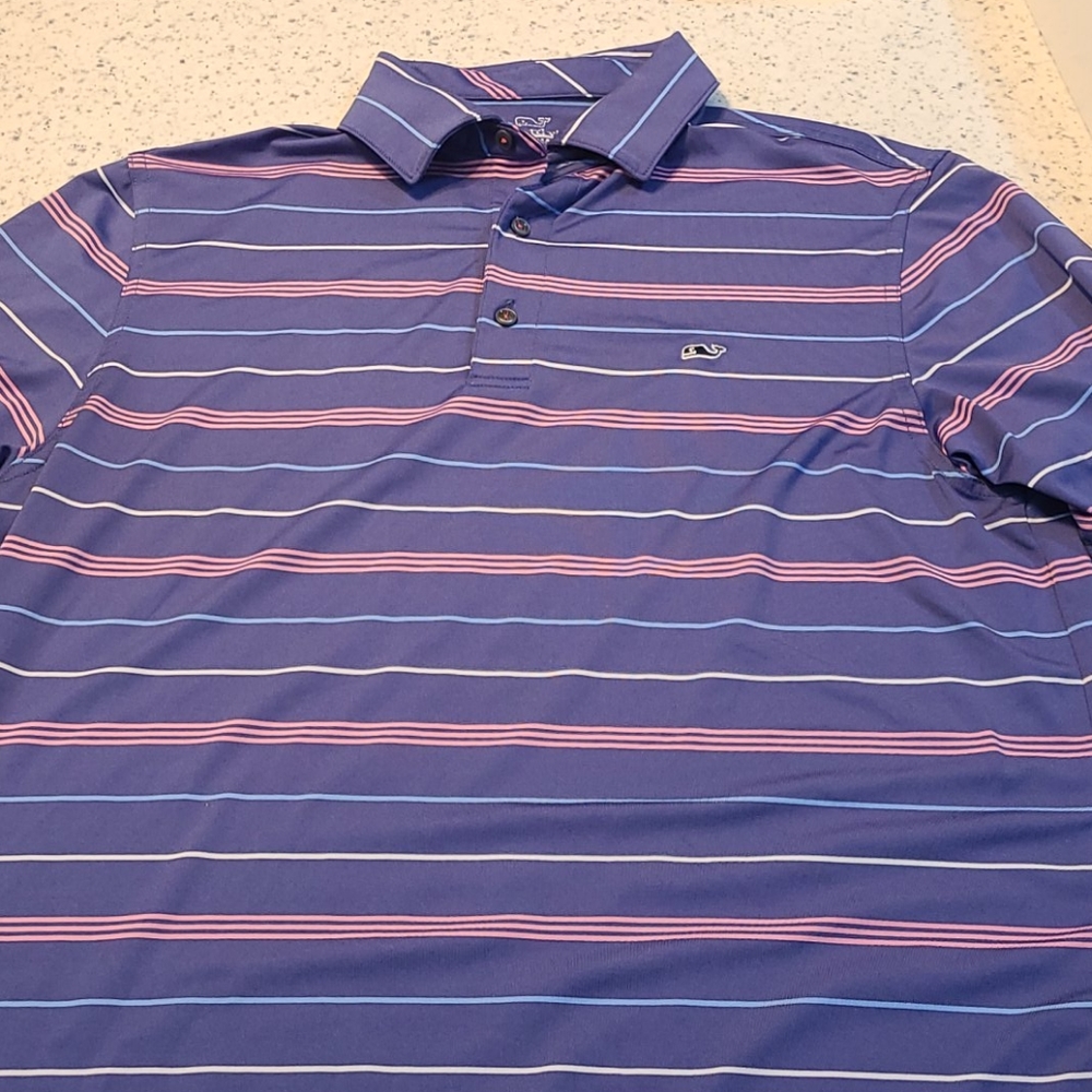 Vineyard Vines Polo